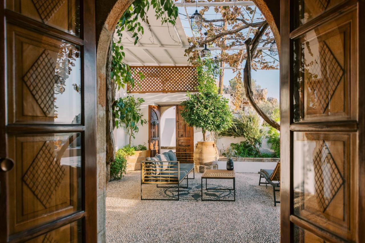 Arte Lindos Villa 외부 사진