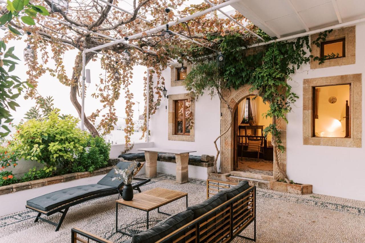 Arte Lindos Villa 외부 사진