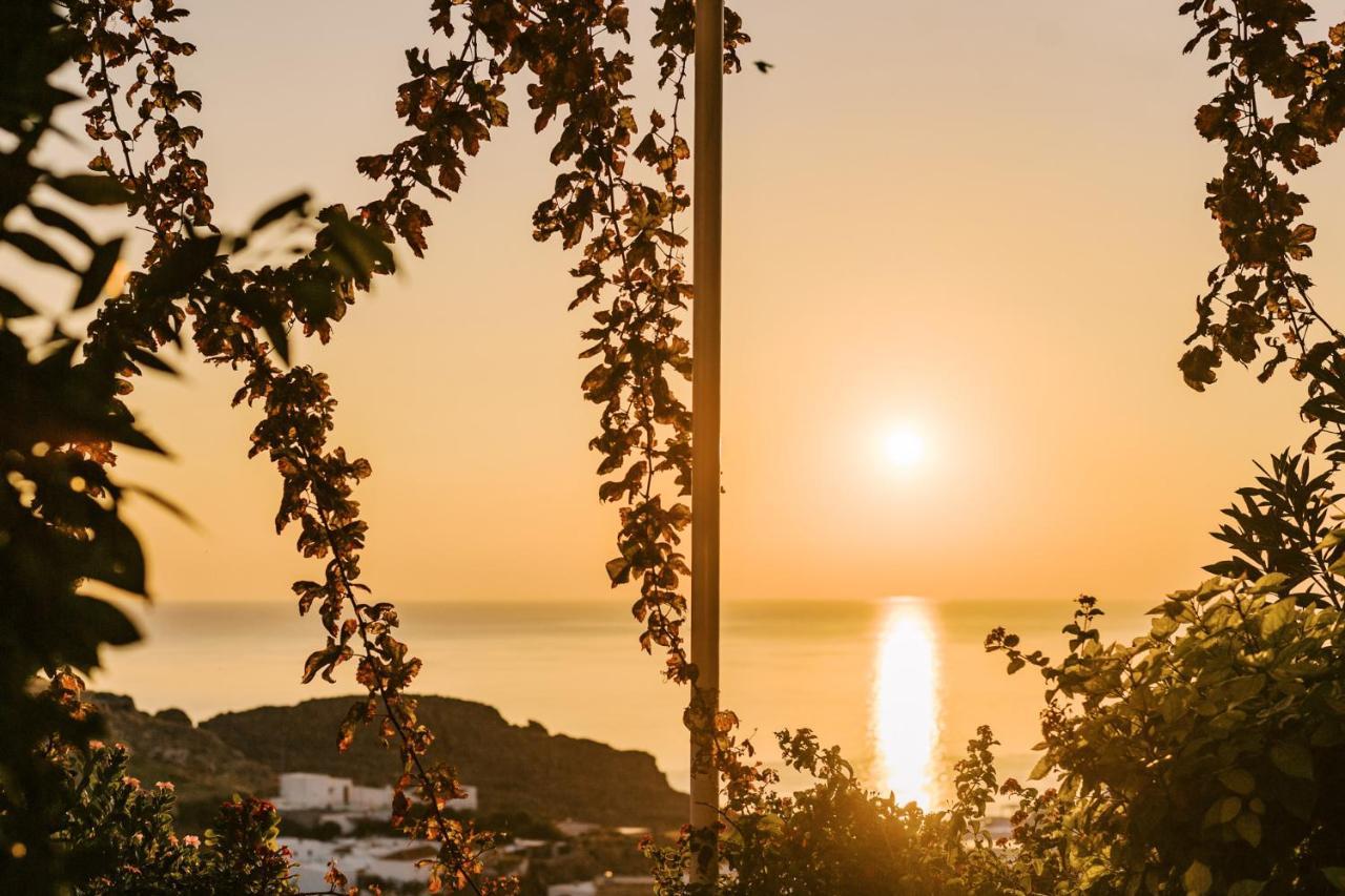 Arte Lindos Villa 외부 사진