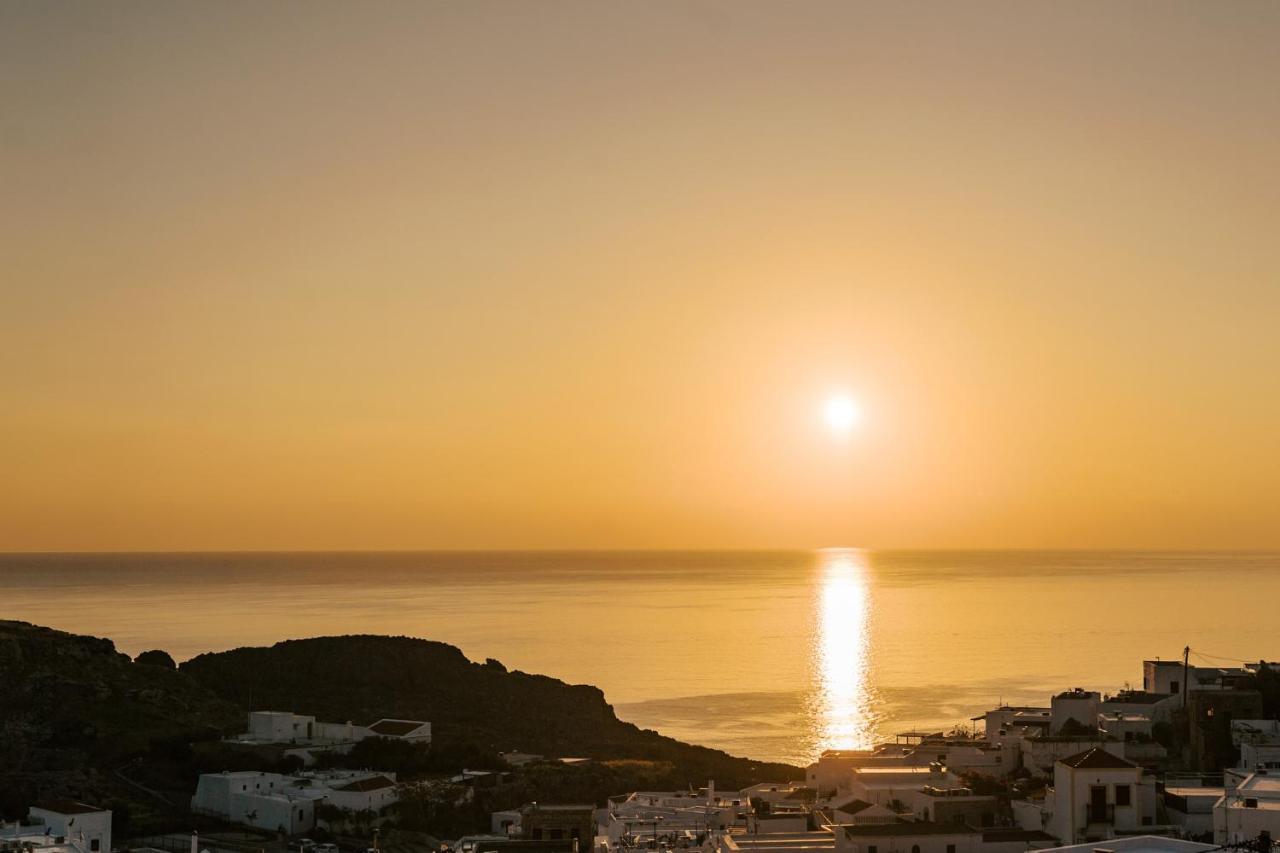 Arte Lindos Villa 외부 사진