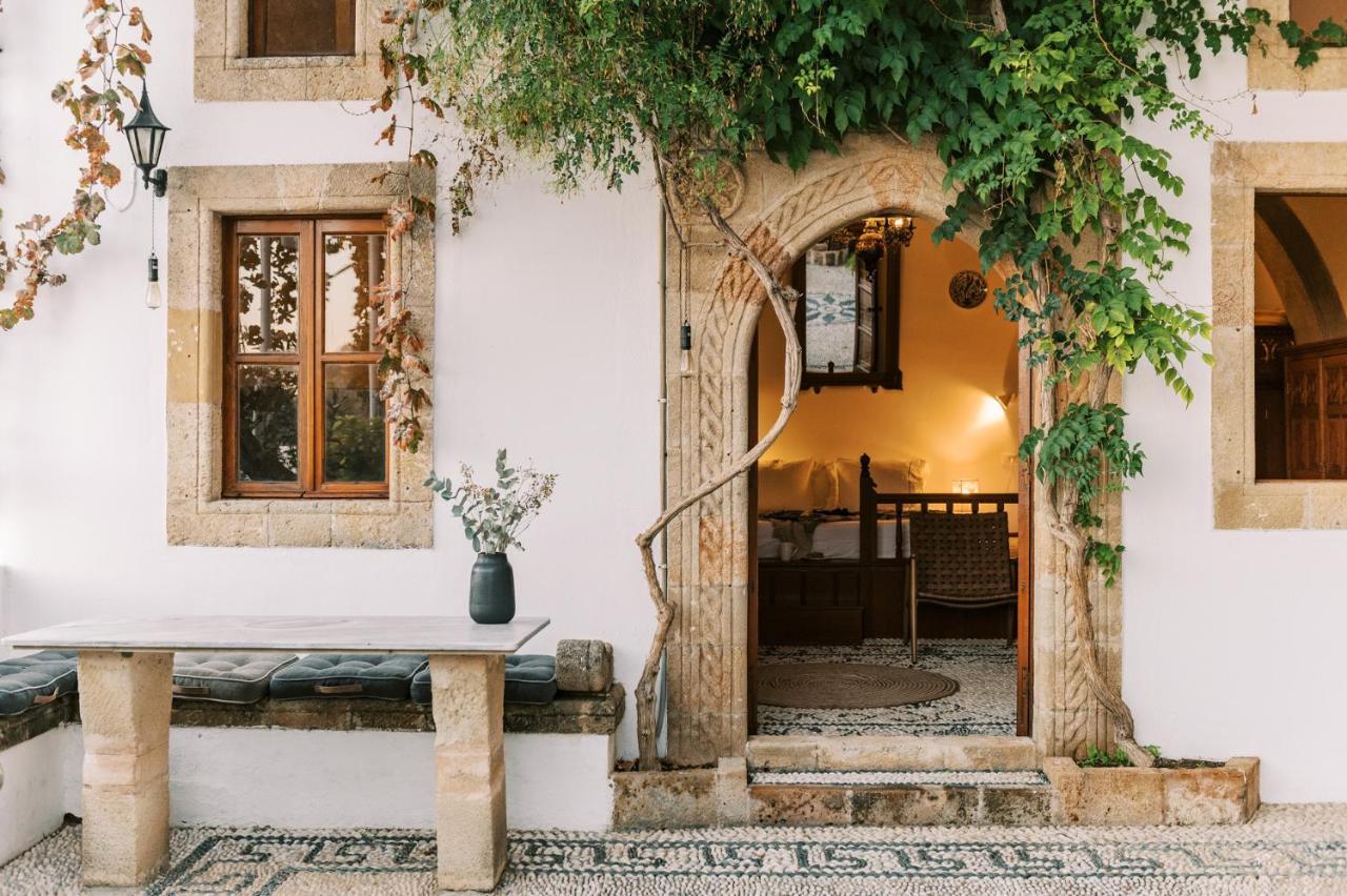 Arte Lindos Villa 외부 사진