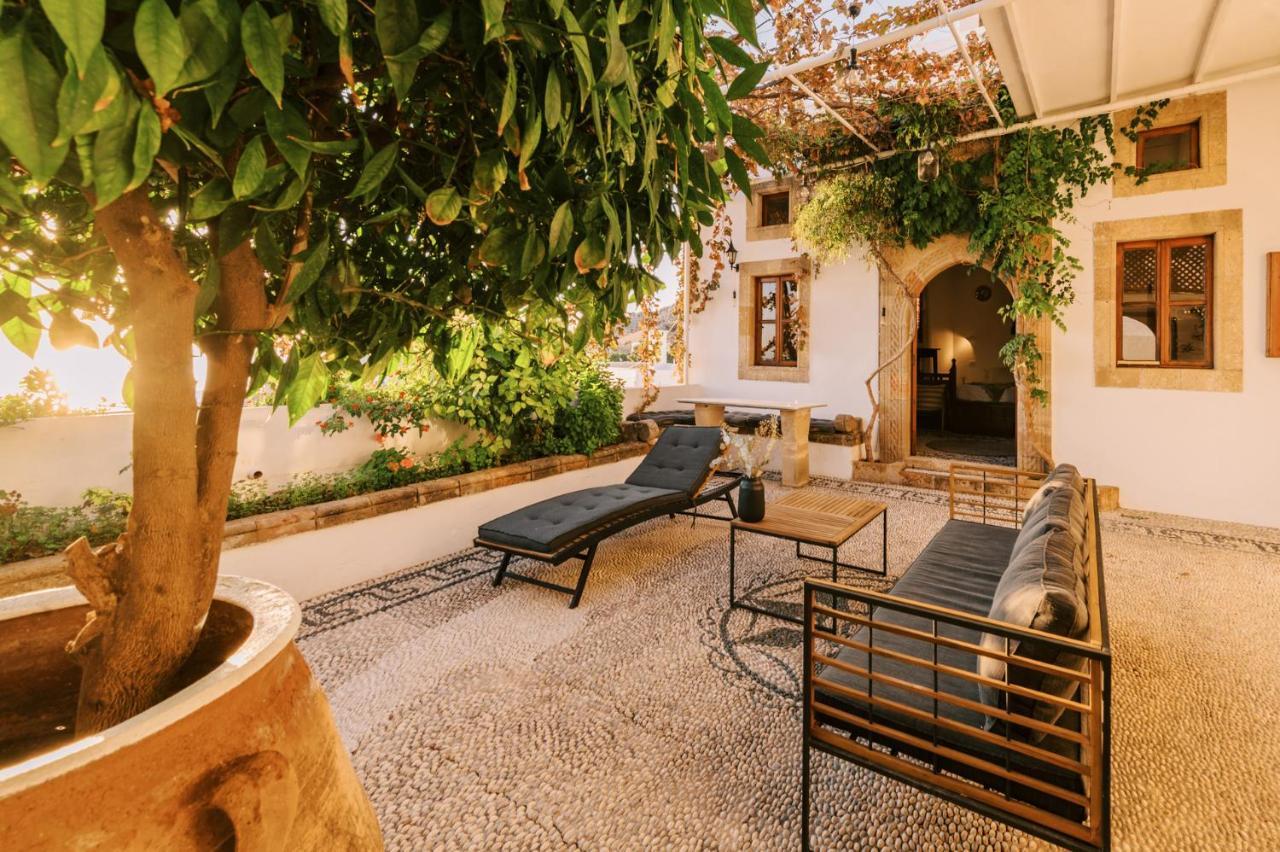 Arte Lindos Villa 외부 사진