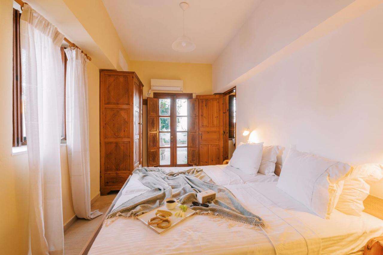 Arte Lindos Villa 외부 사진