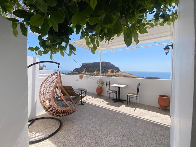 Arte Lindos Villa 외부 사진