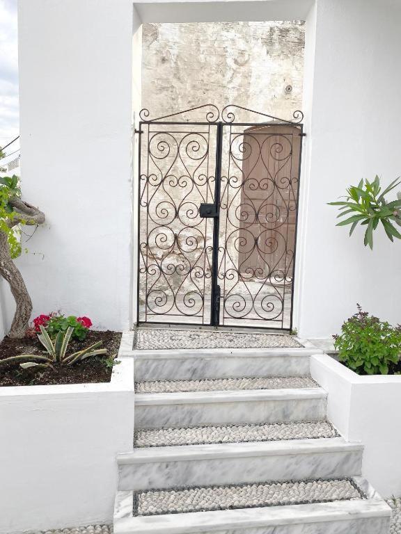 Arte Lindos Villa 외부 사진