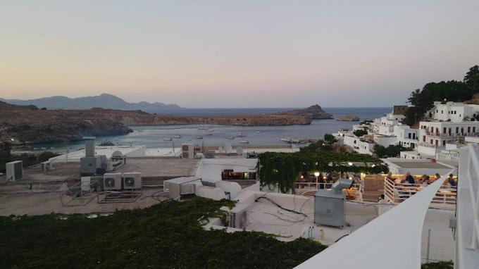 Arte Lindos Villa 외부 사진