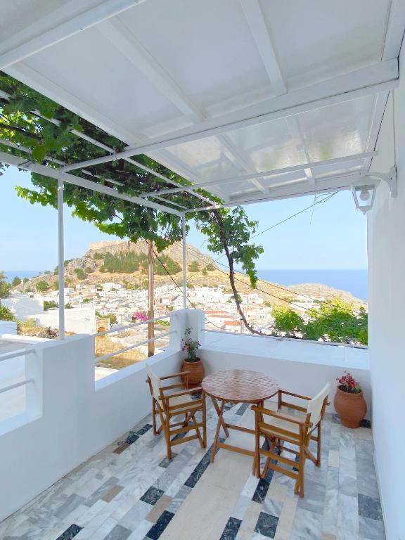 Arte Lindos Villa 외부 사진
