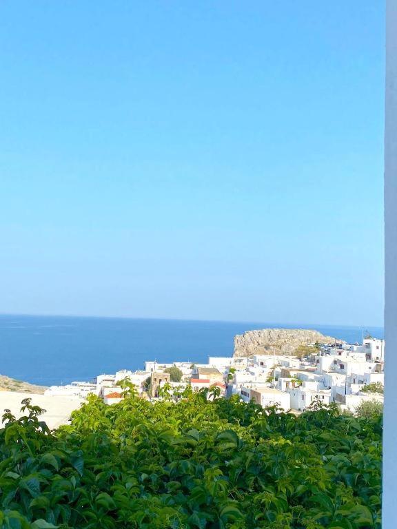 Arte Lindos Villa 외부 사진